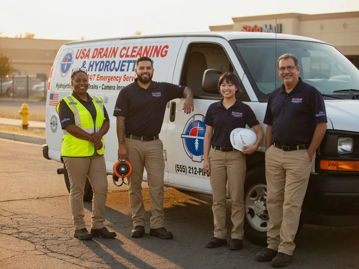 Drain Cleaning company in Wells, MN